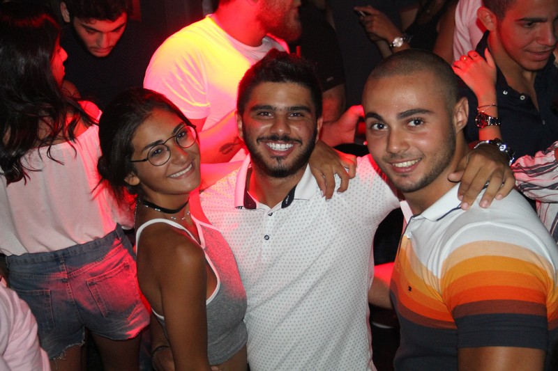 Karma Beirut on Saturday Night